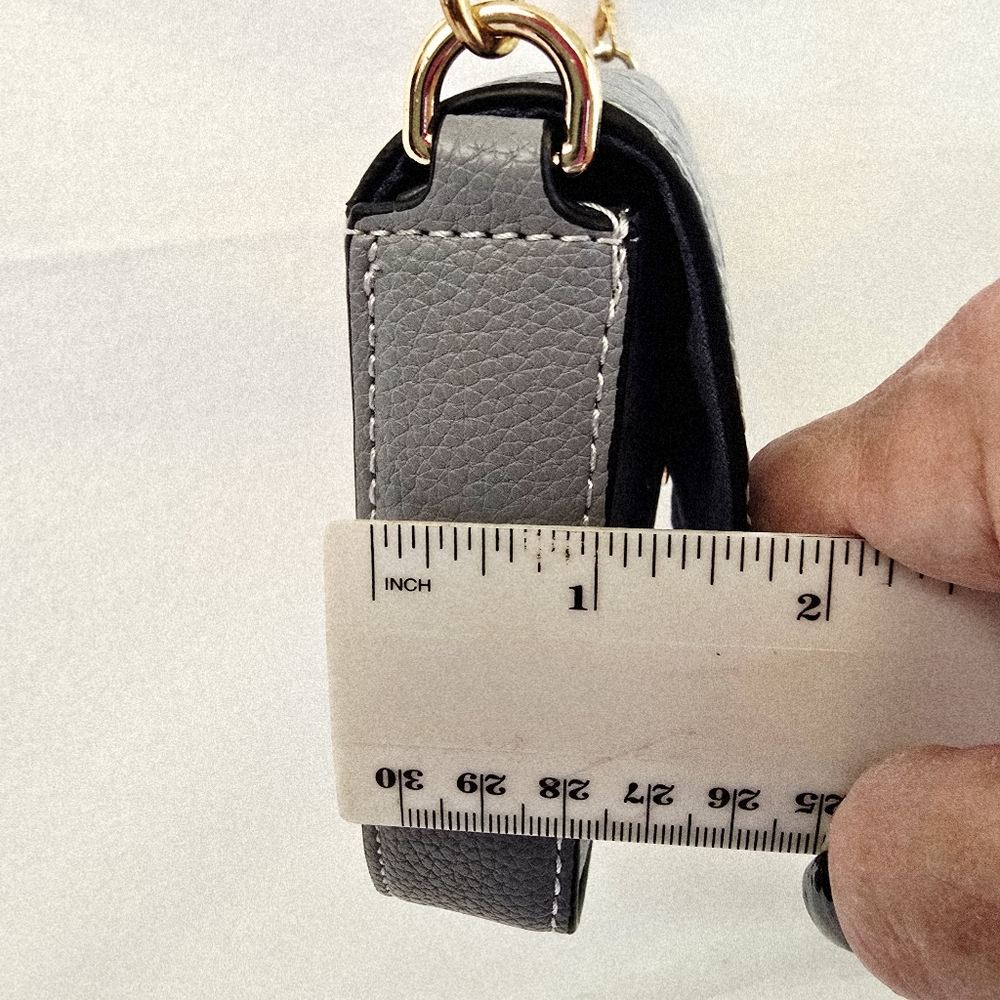 Louis Vuitton Gray Crossbody Bag - Picture 8 of 16